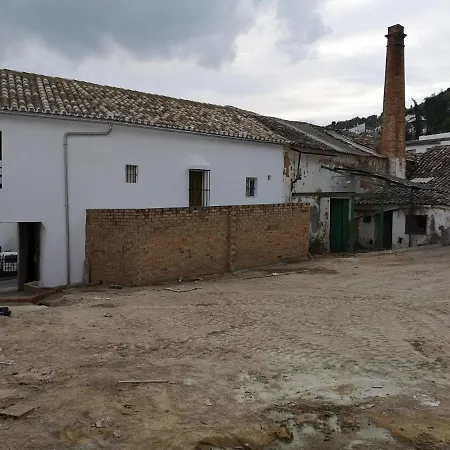 Molino Juan Fernandez * Algodonales