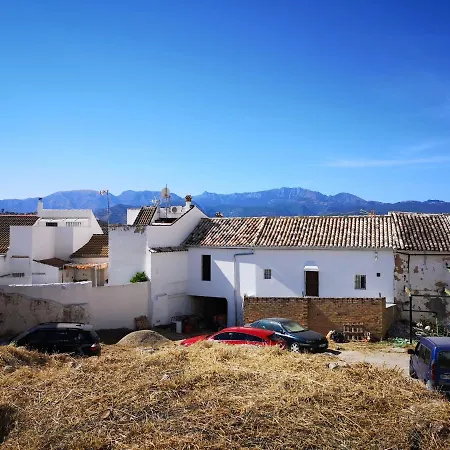 Molino Juan Fernandez Appartement Algodonales